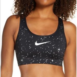 Nike Sparkle Sports Bra - M
